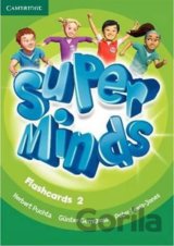 Super Minds Level 2: Flashcards (103)