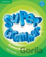 Super Minds Level 2: Super Grammar Book