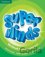 Super Minds Level 2: Workbook with Online Resources