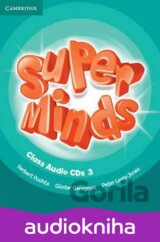 Super Minds Level 3: Class Audio CDs (3)