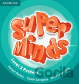 Super Minds Level 3: Posters (10)