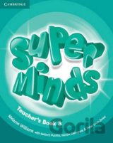 Super Minds Level 3: Teachers Book