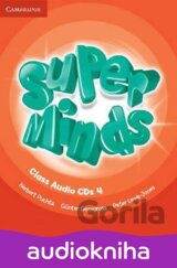 Super Minds Level 4: Class Audio CDs (4)