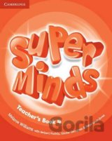 Super Minds Level 4: Teachers Book