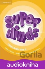 Super Minds Level 5: Class CDs (4)