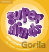 Super Minds Level 5: Posters (10)