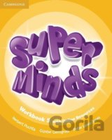 Super Minds Level 5: Workbook with Online Resources
