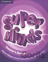 Super Minds Level 6: Teacher´s Book