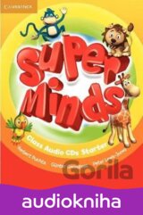 Super Minds Starter: Class Audio CDs (2)