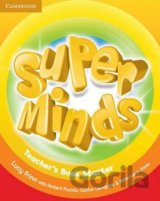 Super Minds Starter: Teachers Book