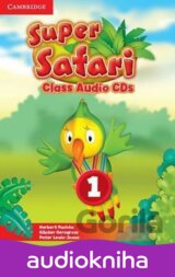 Super Safari Level 1: Class Audio CDs (2)