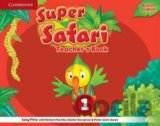 Super Safari Level 1: Teacher´s Book