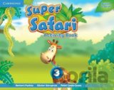 Super Safari Level 3: Activity Book