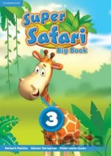 Super Safari Level 3: Big Book
