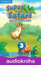 Super Safari Level 3: Class Audio CDs (2)