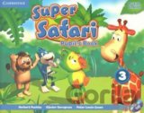 Super Safari Level 3: Pupil´s Book with DVD-ROM