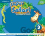 Super Safari Level 3: Teacher´s Book