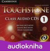 Touchstone Level 1: Class Audio CDs (4)
