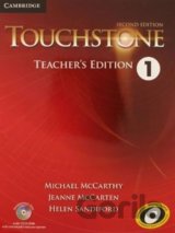 Touchstone Level 1: Teacher´s Edition with Assessment Audio CD/CD-ROM