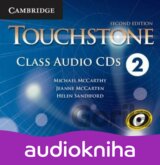 Touchstone Level 2: Class Audio CDs (4)
