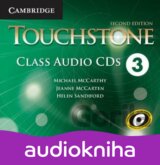 Touchstone Level 3: Class Audio CDs (4)