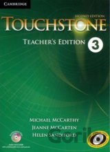 Touchstone Level 3: Teacher´s Edition with Assessment Audio CD/CD-ROM