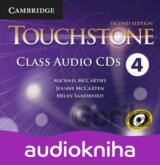 Touchstone Level 4: Class Audio CDs (4)