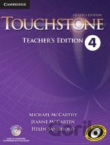 Touchstone Level 4: Teacher´s Edition with Assessment Audio CD/CD-ROM