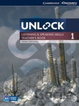 Unlock Level 1: Listening and Speaking Skills Teacher´s Book with DVD