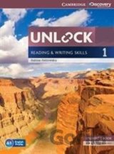 Unlock Level 1: Reading and Writing Skills Student´s Book and Online Workbook