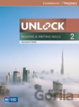 Unlock Level 2: Reading and Writing Skills Student´s Book and Online Workbook