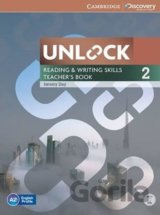 Unlock Level 2: Reading and Writing Skills Teacher´s Book with DVD