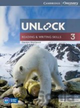 Unlock Level 3: Reading and Writing Skills Student´s Book and Online Workbook