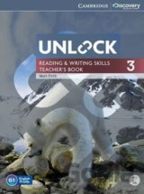 Unlock Level 3: Reading and Writing Skills Teacher´s Book with DVD