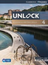 Unlock Level 4: Reading and Writing Skills Student´s Book and Online Workbook