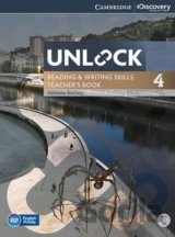 Unlock Level 4: Reading and Writing Skills Teacher´s Book with DVD