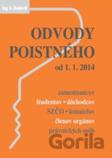Odvody poistného od 1.1.2014