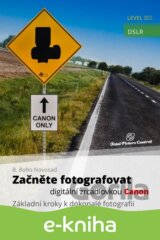 Začněte fotografovat digitální zrcadlovkou Canon