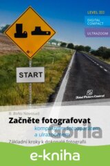 Začněte fotografovat kompaktním fotoaparátem a ultrazoomem