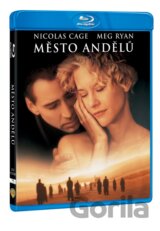 Město andělů (Blu-ray)