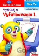 Vyskúšaj si vyfarbovanie 1