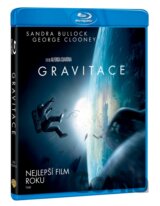 Gravitace (2013 - Blu-ray)