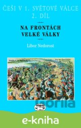 Češi v 1. světové válce. 2. díl. Na frontách Velké války