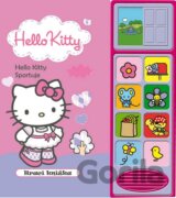 Hello Kitty: Hrací knížka
