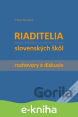 Riaditelia slovenských škôl