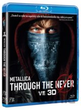 Metallica: Through the never (1 x Blu-ray - 2D + 3D)