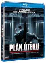 Plán útěku (Blu-ray)