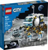 LEGO® City 60348 Lunárne prieskumné vozidlo