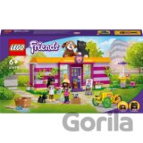 LEGO® Friends 41699 Kaviarnička pre zatúlané zvieratká