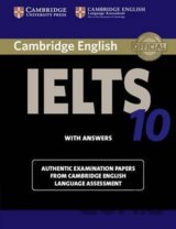 Cambridge IELTS 10: Student´s Book with answers